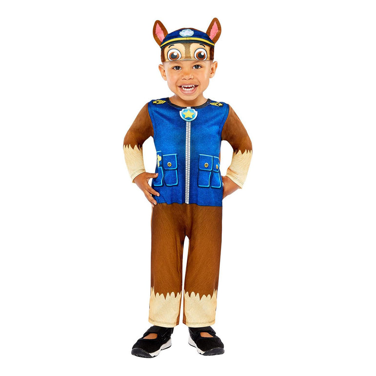 Toddler Paw Patrol Chase Costume