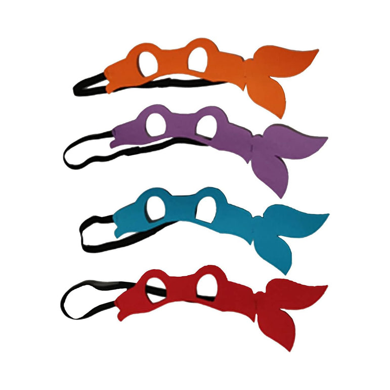 Child Teenage Mutant Ninja Turtle Girl Costume