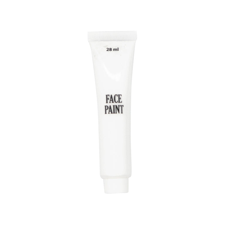 Halloween White Make-Up Cream 28ml