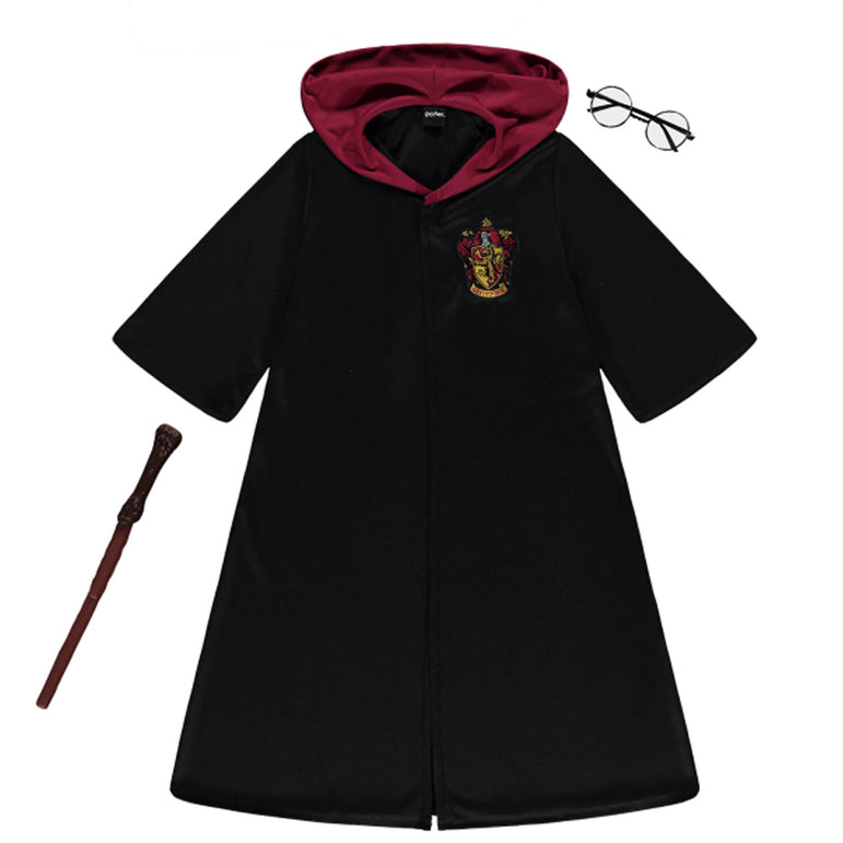Child Harry Potter Robe Kit Costume