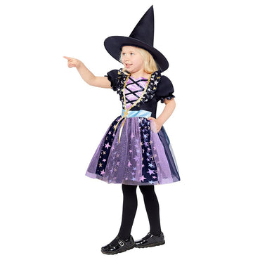 Child Starlight Witch Costume