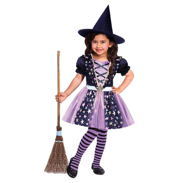 Child Starlight Witch Costume
