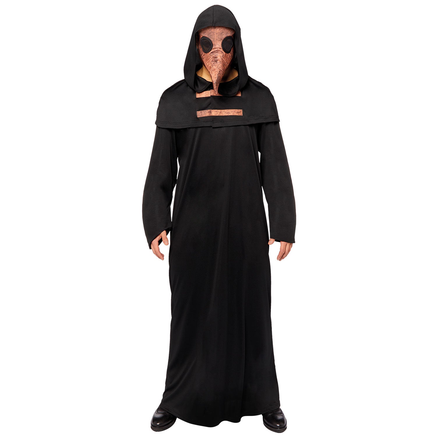 Adult Plague Scary Doctor Costume