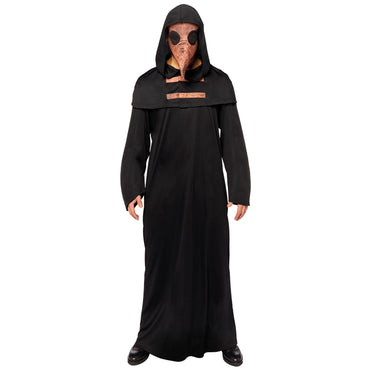 Adult Plague Scary Doctor Costume
