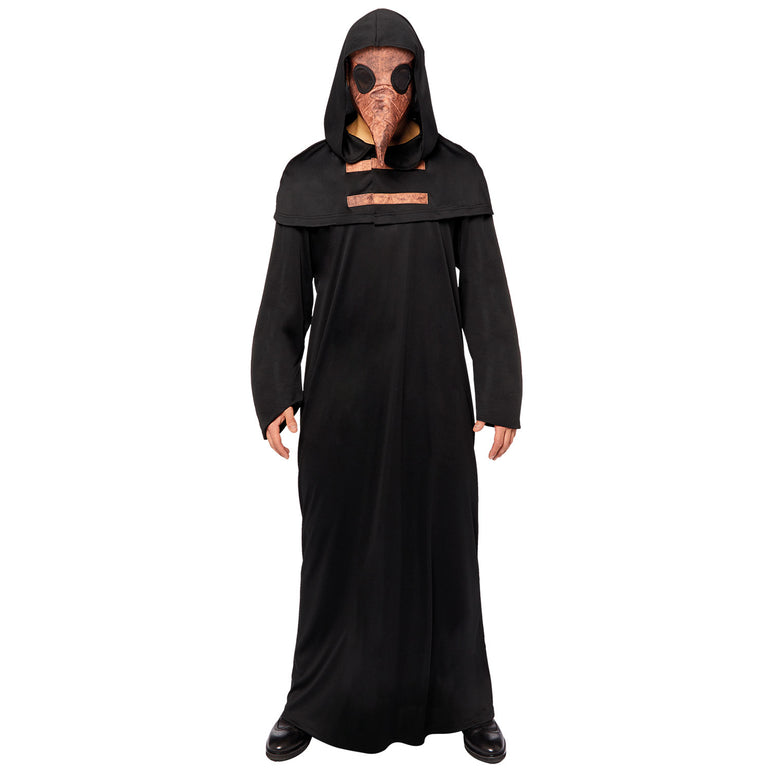 Adult Plague Scary Doctor Costume