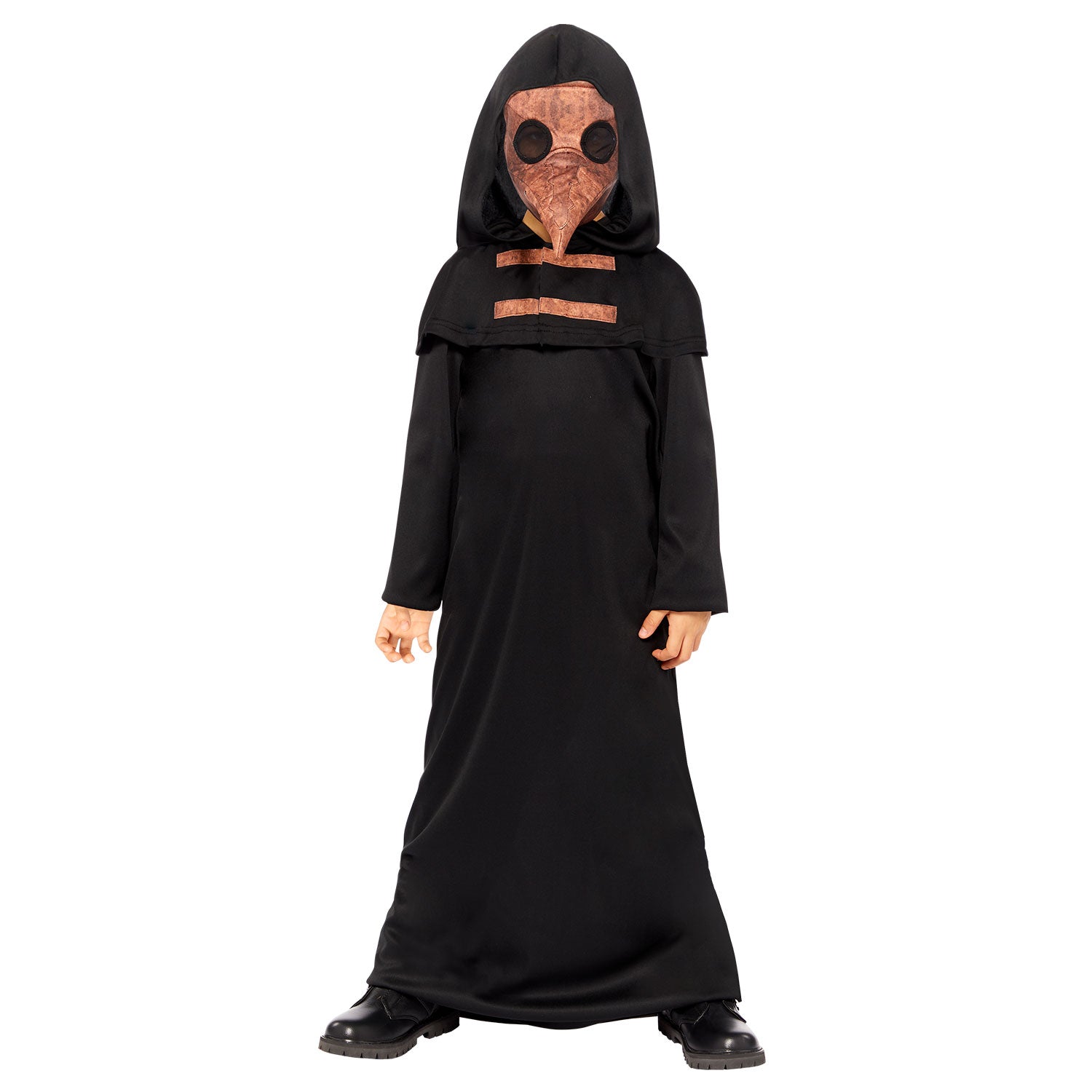 Child Plague Scary Doctor Costume