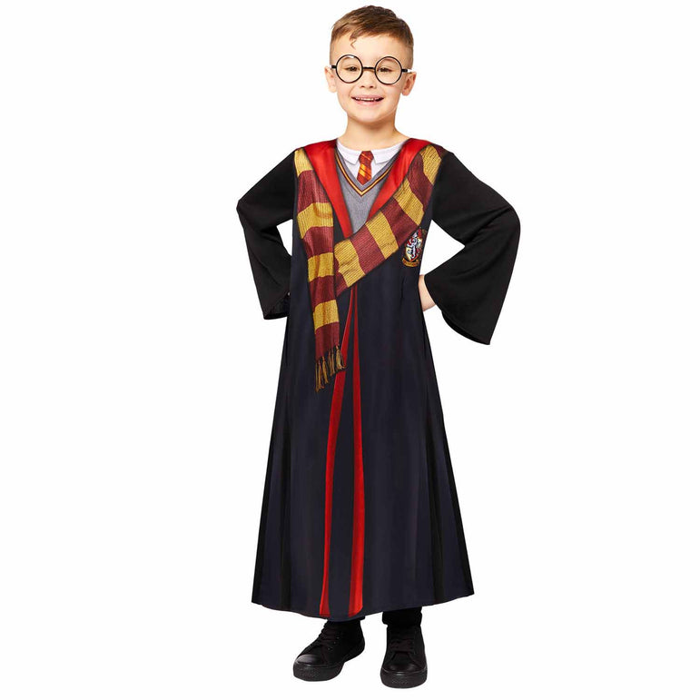 Deluxe Harry Potter Kid's Costume