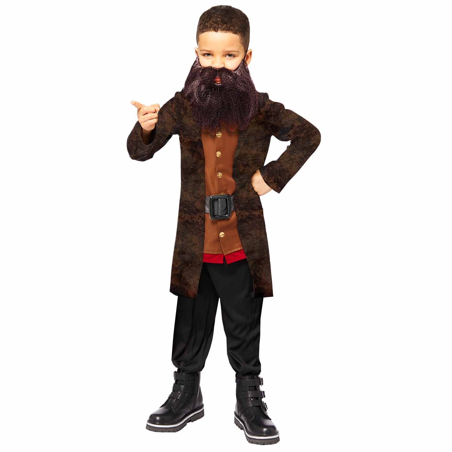 Child Hagrid Costume