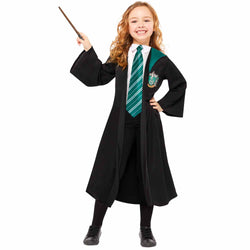 Child Slytherin Robe Costume
