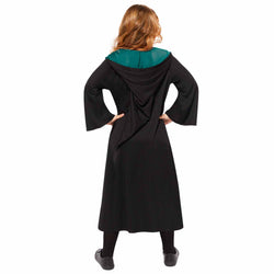Child Slytherin Robe Costume
