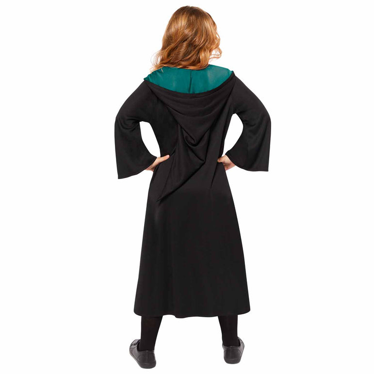 Child Slytherin Robe Costume