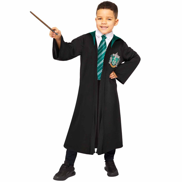 Child Slytherin Robe Costume