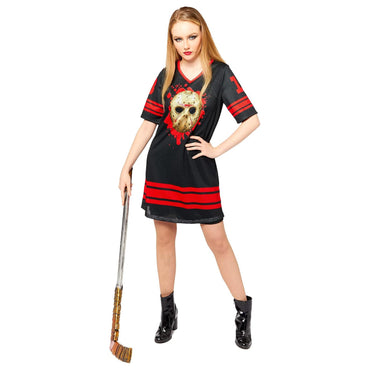 Adult Jason Dress Up Costume