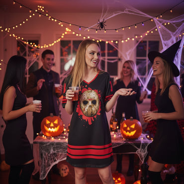 Adult Jason Dress Up Costume