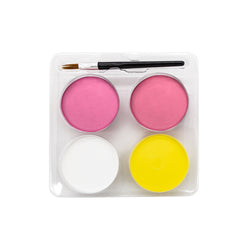 Halloween Aqua  Princess/Fairy Make Up Kit