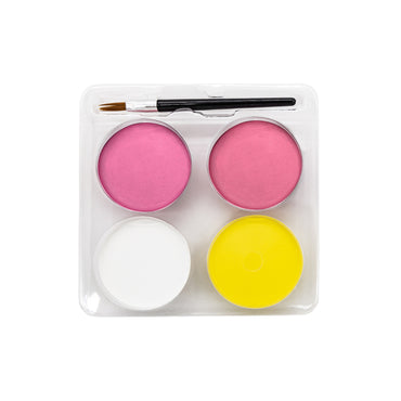 Halloween Aqua  Princess/Fairy Make Up Kit