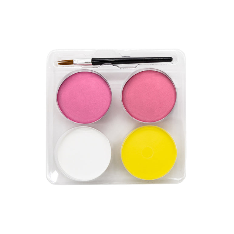 Halloween Aqua  Princess/Fairy Make Up Kit