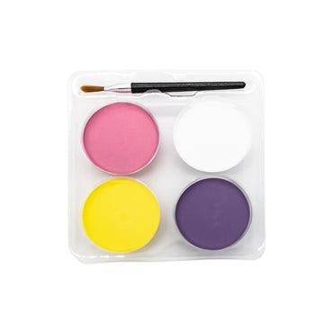 Halloween Aqua  Butterfly Make Up Kit