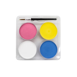 Halloween Aqua Make Up Kit Unicorn