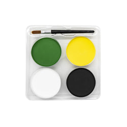 Halloween Aqua Dino Make Up Kit