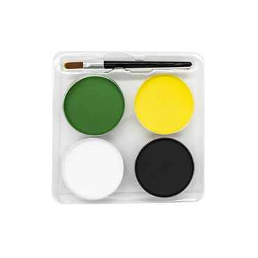 Halloween Aqua Dino Make Up Kit