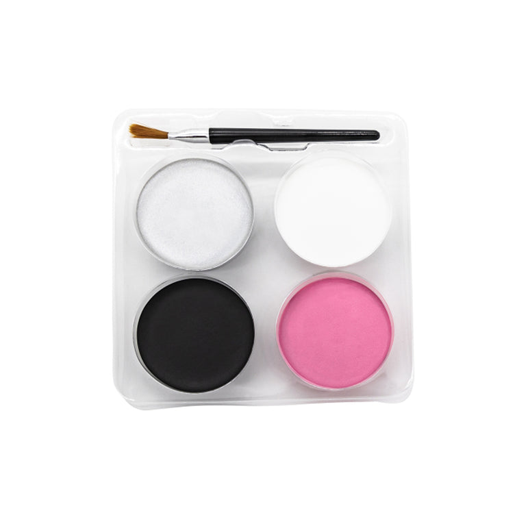 Halloween Aqua Cat Make Up Kit