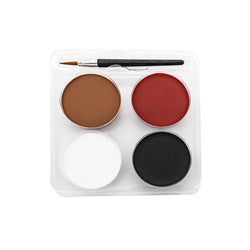 Halloween Aqua Pirate Make Up Kit