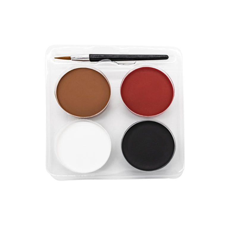 Halloween Aqua Pirate Make Up Kit