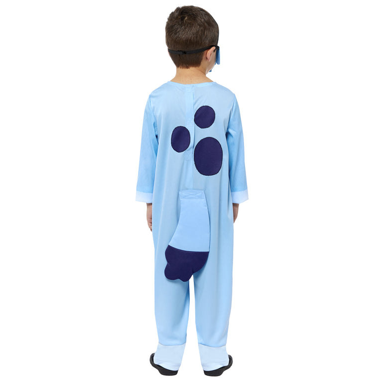 Child Bluey Sustainable Costume