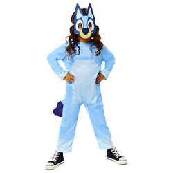 Child Bluey Sustainable Costume
