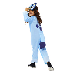 Child Bluey Sustainable Costume