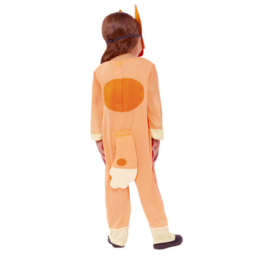 Child Bingo Sustainable Costume