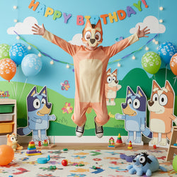 Child Bingo Sustainable Costume