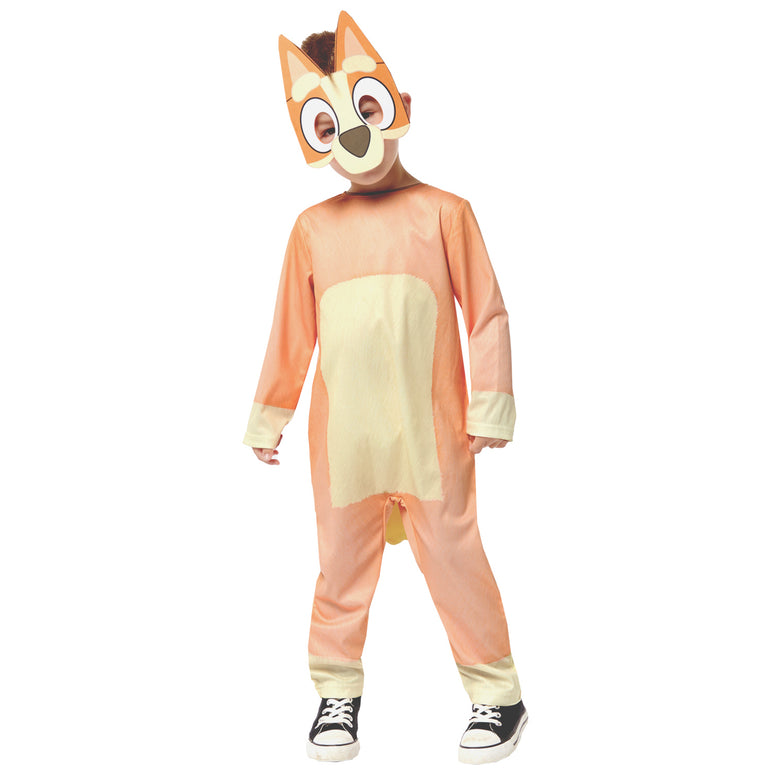 Child Bingo Sustainable Costume