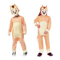 Child Bingo Sustainable Costume