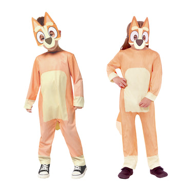 Child Bingo Sustainable Costume