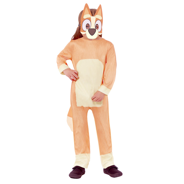 Child Bingo Sustainable Costume