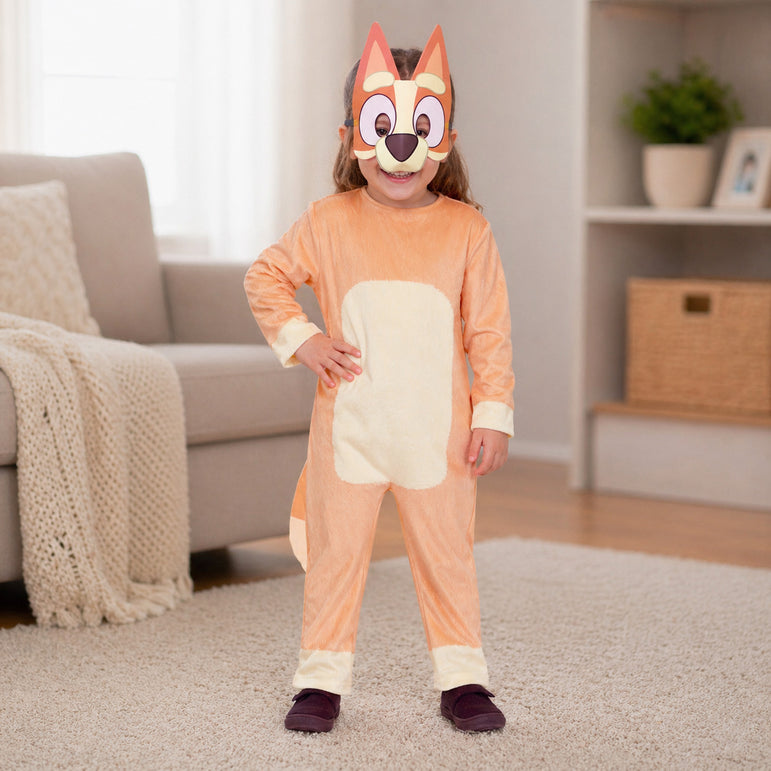 Child Bingo Sustainable Costume