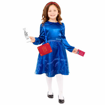 Child Matilda Classic Costume