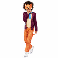 Child Fantastic Mr. Fox Classic Costume