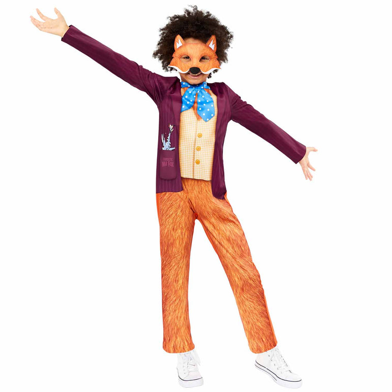 Child Fantastic Mr. Fox Classic Costume