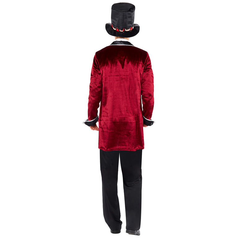 Adult Midnight Vampire Costume