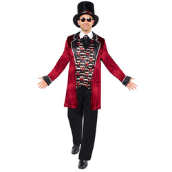 Adult Midnight Vampire Costume