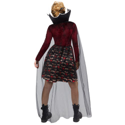 Adult Midnight Vampiress Costume