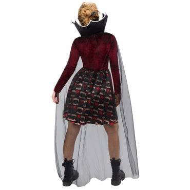 Adult Midnight Vampiress Costume