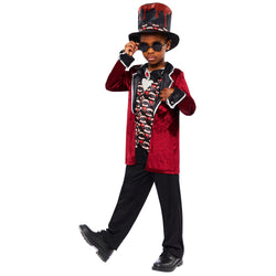 Child Midnight Vampire Costume
