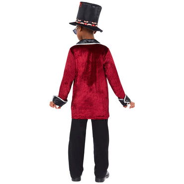Child Midnight Vampire Costume