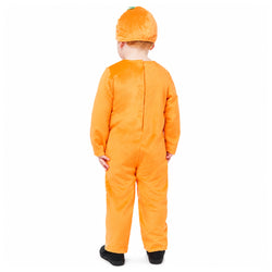 Toddler Little Pumpkin Costume