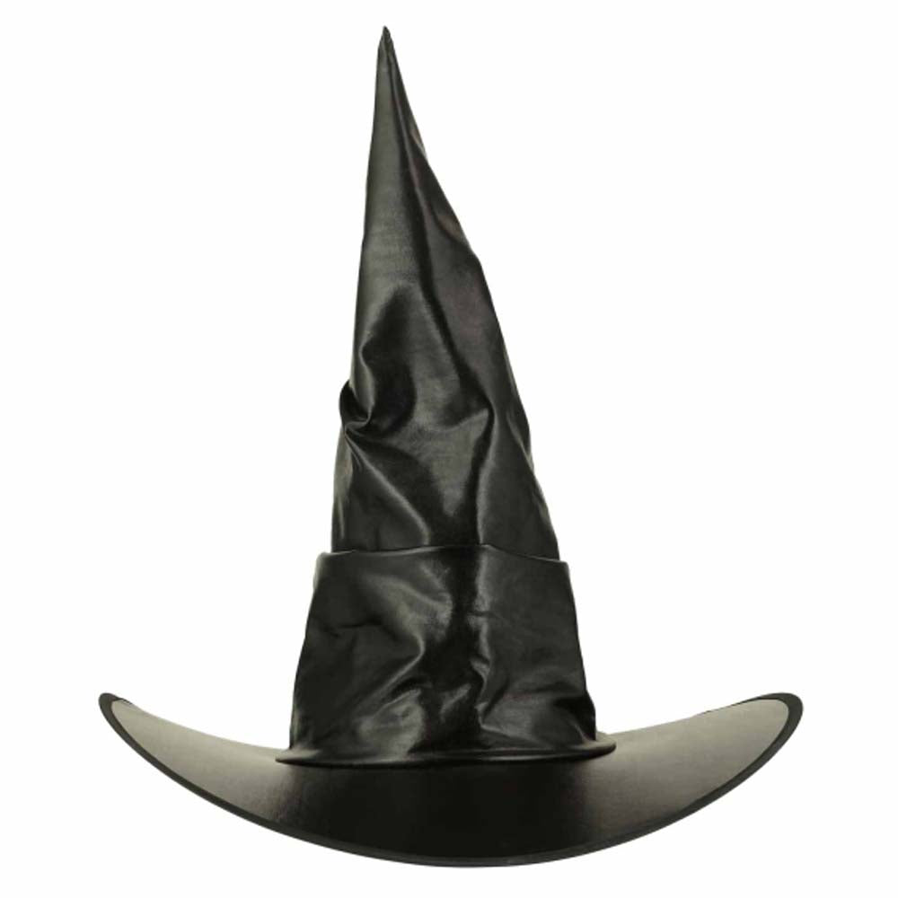 Adult Witch Twisted Hat One Size