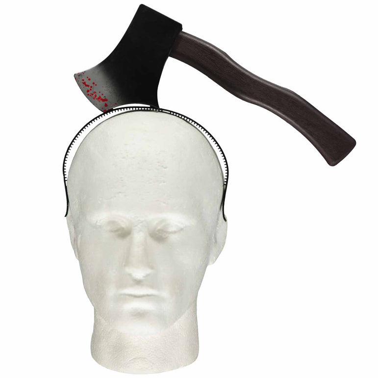 Adult Headache Axe Headband One Size
